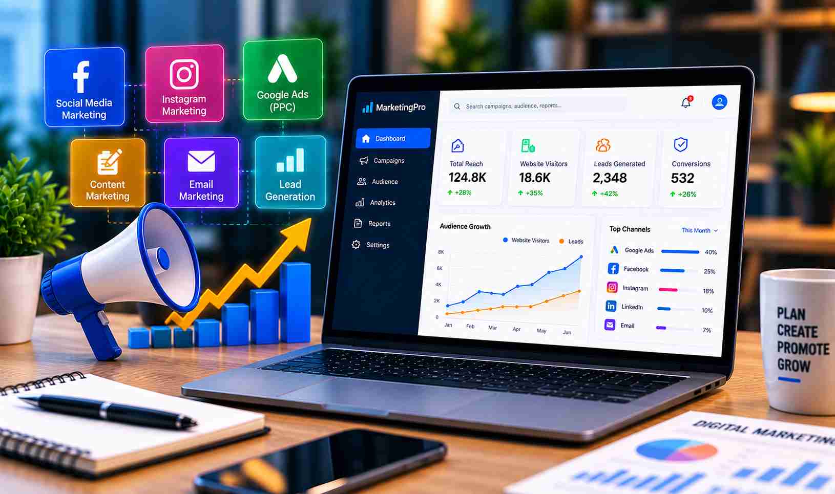 Digital Marketing